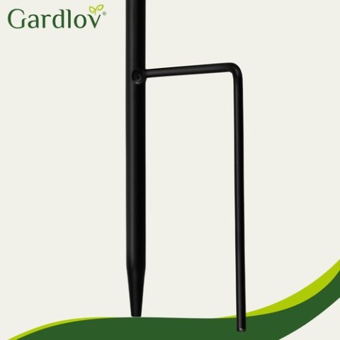 Lampa ogrodowa solarna - konewka Gardlov 23846