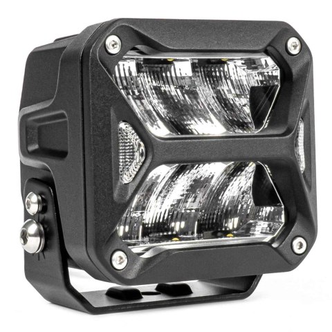 Lampa robocza drogowa led pro reflektor homologacja ece r149 12v 24v amio-03868