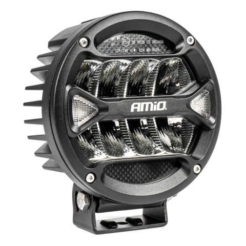 Lampa robocza drogowa led pro reflektor homologacja ece r149 12v 24v amio-03869