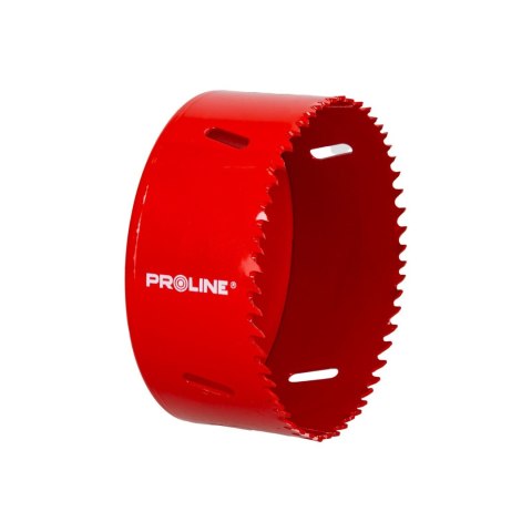 Otwornica bimetalowa m3, 102mm,4/6tpi,proline