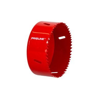 Otwornica bimetalowa m3, 105mm,4/6tpi,proline