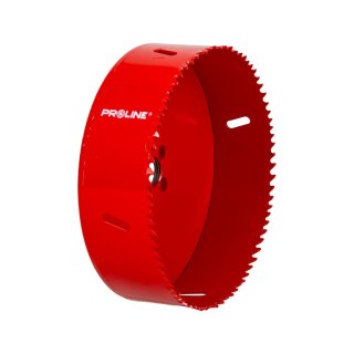 Otwornica bimetalowa m3, 140mm,4/6tpi,proline