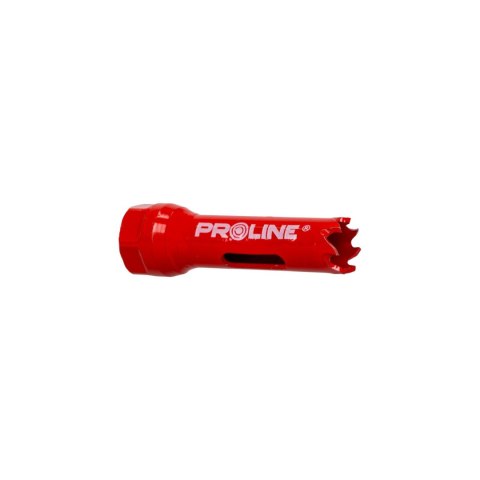 Otwornica bimetalowa m3, 14mm,4/6tpi,proline