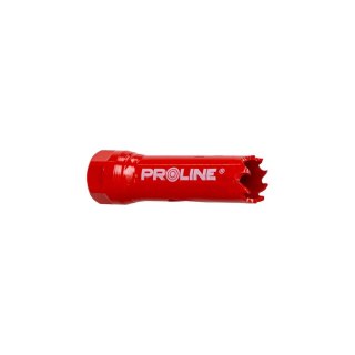 Otwornica bimetalowa m3, 16mm,4/6tpi,proline
