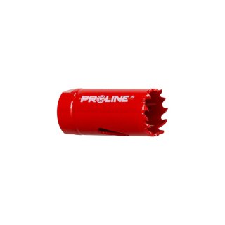 Otwornica bimetalowa m3, 25mm,4/6tpi,proline