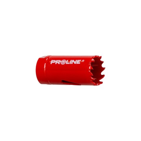 Otwornica bimetalowa m3, 25mm,4/6tpi,proline