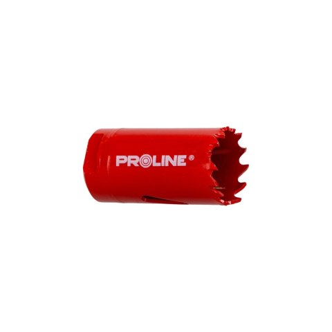Otwornica bimetalowa m3, 27mm,4/6tpi,proline