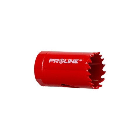 Otwornica bimetalowa m3, 30mm,4/6tpi,proline