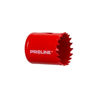 Otwornica bimetalowa m3, 38mm,4/6tpi,proline
