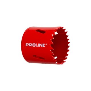 Otwornica bimetalowa m3, 46mm,4/6tpi,proline