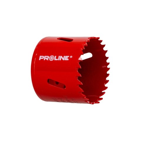 Otwornica bimetalowa m3, 54mm,4/6tpi,proline