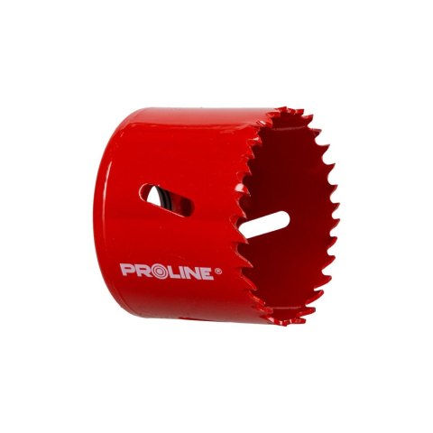 Otwornica bimetalowa m3, 57mm,4/6tpi,proline