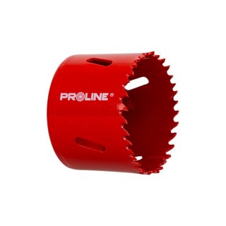 Otwornica bimetalowa m3, 60mm,4/6tpi,proline