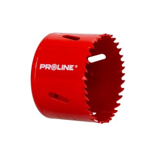 Otwornica bimetalowa m3, 64mm,4/6tpi,proline