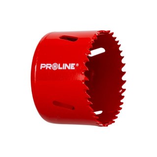 Otwornica bimetalowa m3, 68mm,4/6tpi,proline