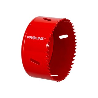 Otwornica bimetalowa m3, 92mm,4/6tpi,proline