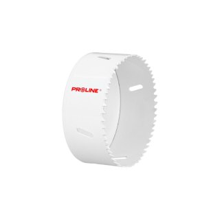 Otwornica bimetalowa m42, kobalt 8%, 102mm,4/6tpi,proline