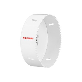 Otwornica bimetalowa m42, kobalt 8%, 127mm,4/6tpi,proline
