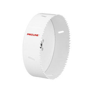 Otwornica bimetalowa m42, kobalt 8%, 140mm,4/6tpi,proline