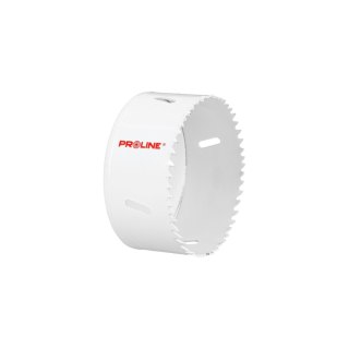 Otwornica bimetalowa m42, kobalt 8%, 92mm,4/6tpi,proline