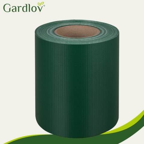 Taśma ogrodzeniowa 19cmx35m 450g/m2 zielona 23699