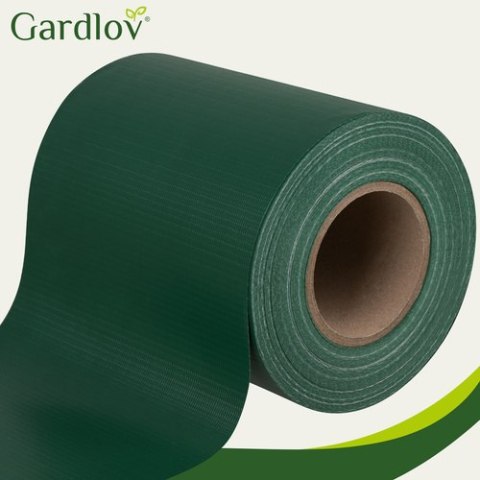 Taśma ogrodzeniowa 19cmx35m 450g/m2 zielona 23699