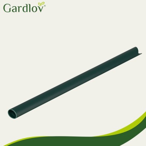 Taśma ogrodzeniowa 19cmx35m 450g/m2 zielona 23699