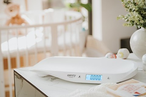 CR 8185 Waga dziecięca do 20kg z automatyczną funkcją hold