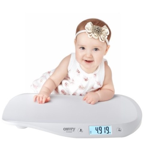 CR 8185 Waga dziecięca do 20kg z automatyczną funkcją hold