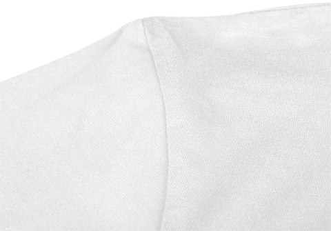 T-shirt, biały, rozmiar XXL