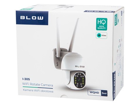 78-665# Kamera blow wifi 5mp i-305 icsee obrotowa ptz