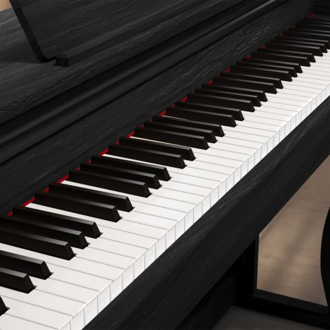 Pianino cyfrowe Kruger&Matz KMDP-155 , kolor czarny