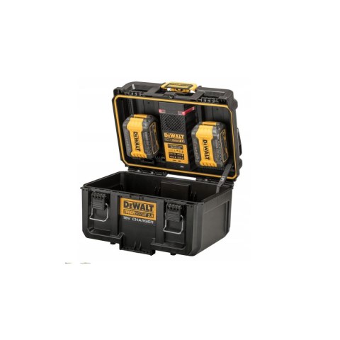 Toughsystem 2.0 ładowarka 2x4a