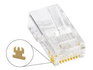 93-385# Wtyk telefoniczny 8p8c (rj45) 10 pack