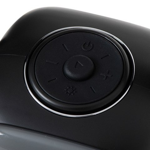 AD 1199 black Głośnik do karaoke z mikrofonem - sd/usb/aux/bluetooth