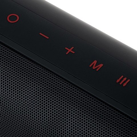 CR 1901 black Głośnik bezprzewodowy - bluetooth