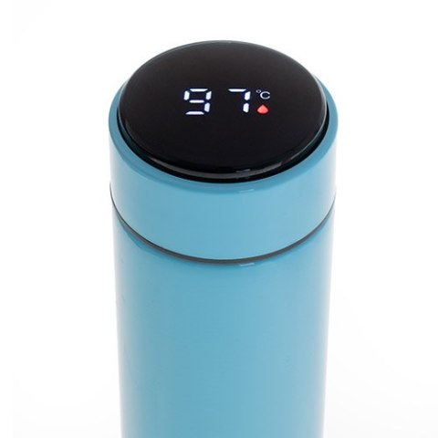 AD 4506 blue Termos led 473ml niebieski