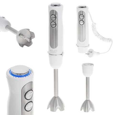 AD 4625 white Blender ręczny