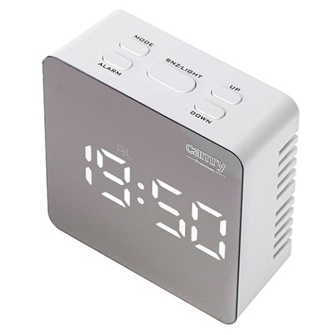 CR 1150 white Budzik led