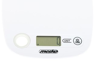 MS 3159 white Waga kuchenna