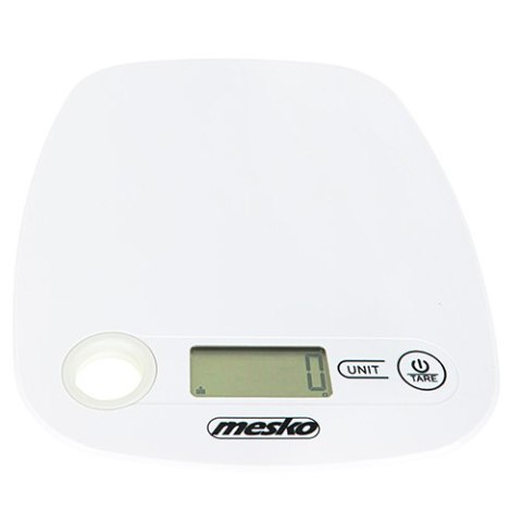 MS 3159 white Waga kuchenna