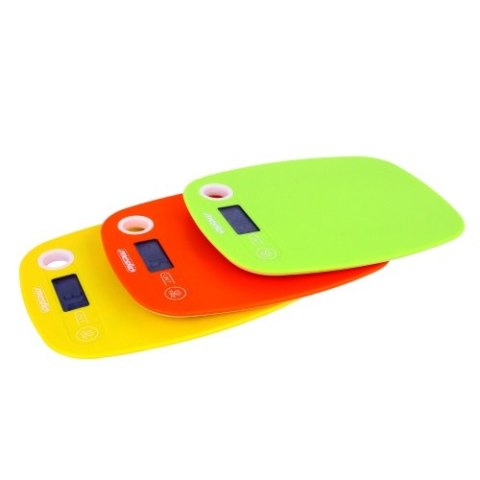 MS 3159 yellow Waga kuchenna