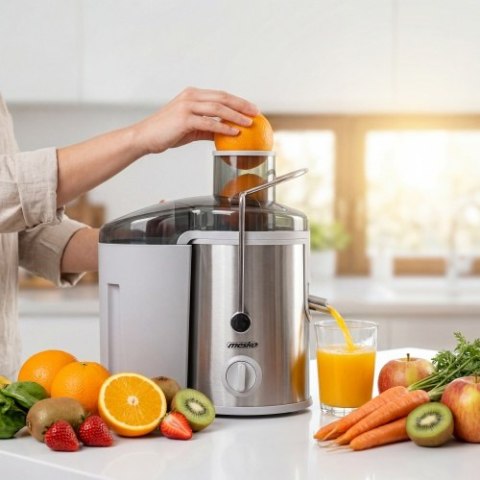 MS 4126 grey Sokowirówka 600w