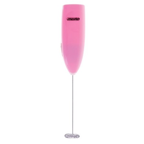 MS 4493 pink Spieniacz do mleka