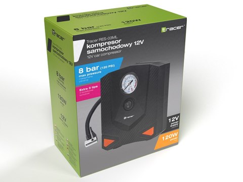 Kompresor TRACER RES-03ML