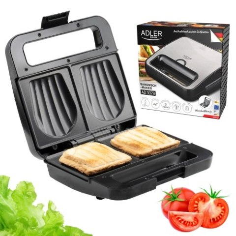 AD 3079 Opiekacz do kanapek