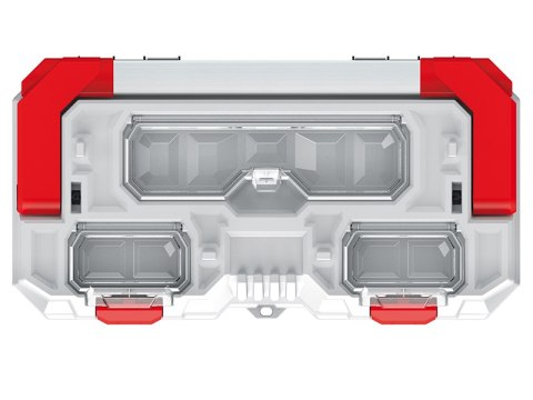 66-517# Skrzynka narzędziowa titan plus 50 ktipa5025-4c
