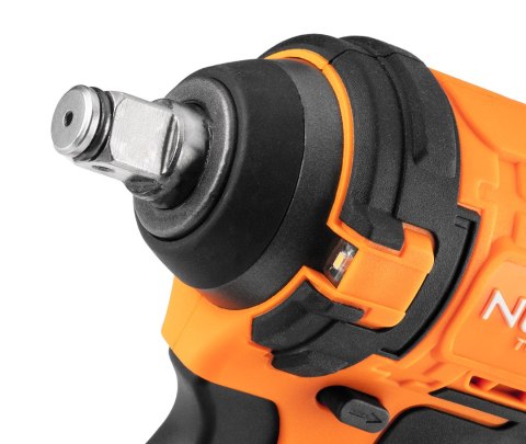 Klucz udarowy bezszczotkowy Energy+ 18V, 350 Nm, 1/2?, compact, bez akumulatora
