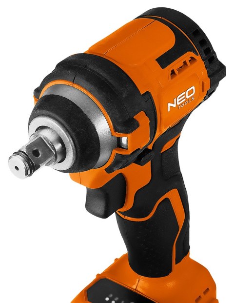 Klucz udarowy bezszczotkowy Energy+ 18V, 350 Nm, 1/2?, compact, bez akumulatora