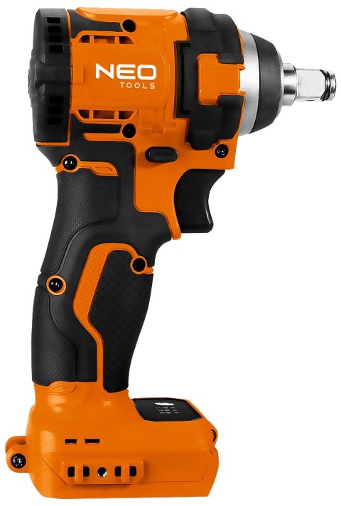Klucz udarowy bezszczotkowy Energy+ 18V, 350 Nm, 1/2?, compact, bez akumulatora